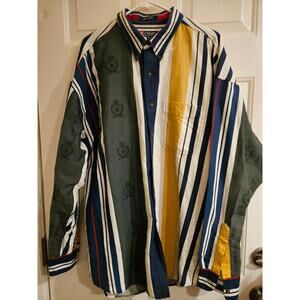 Chaps RL Men's Shirt Size XL